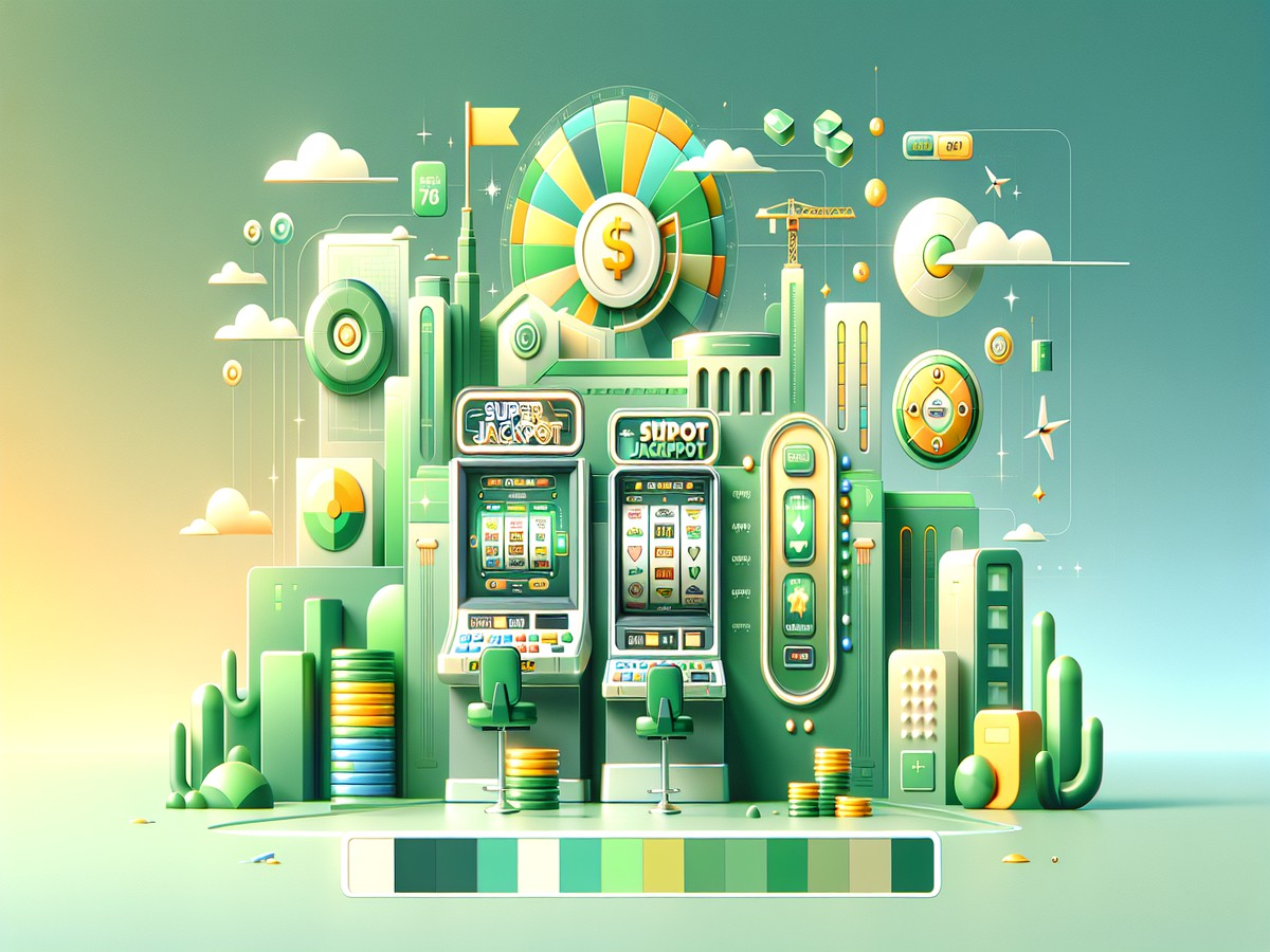 Super Jackpot - Play Online at Basantclub