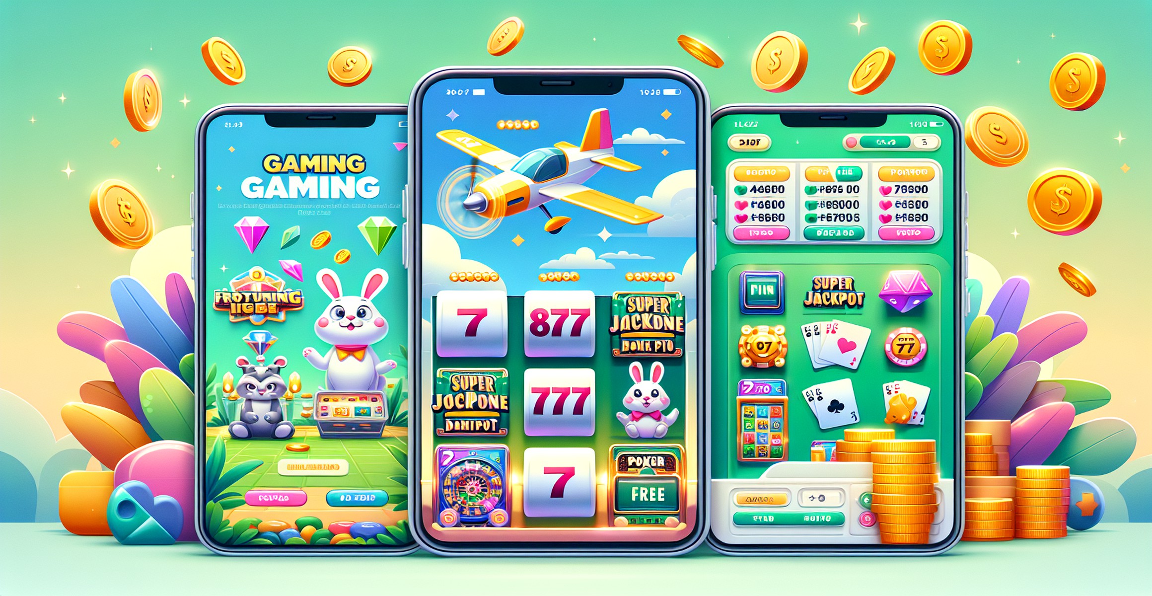 Aviator Game - Fly High with Basantclub