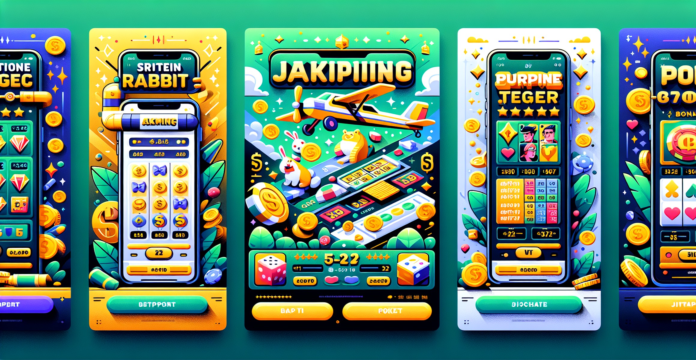 Fortune Rabbit Slots - Join the Fun at Basantclub