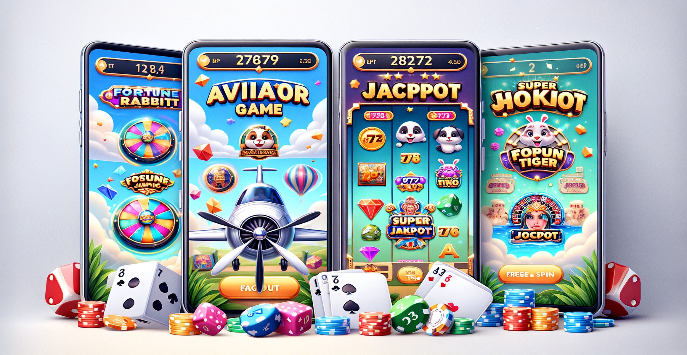 Super Jackpot - Win Big at Basantclub